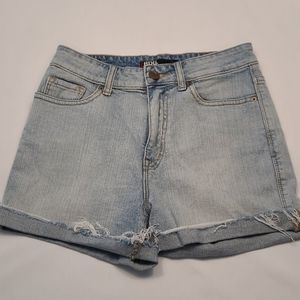 Urban Outfitters BDG High rise jean shorts 27
